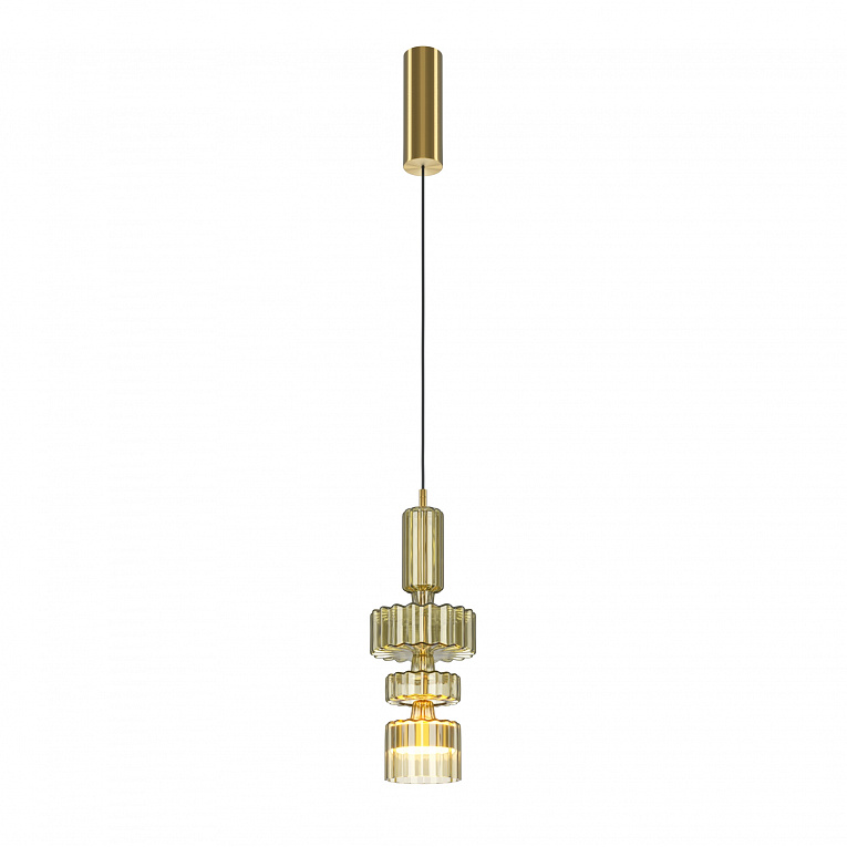 Подвесной светильник Maytoni Level / Левел MOD253PL-L18BS3K3