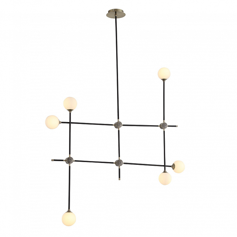 Подвесной светильник ST LUCE BASTONCINO / БАСТОНЧИНО SL429.403.06