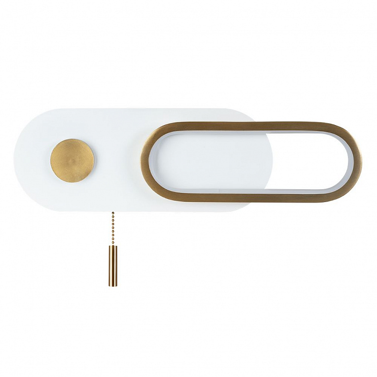 Бра ARTE LAMP LUCAS A2602AP-10WH