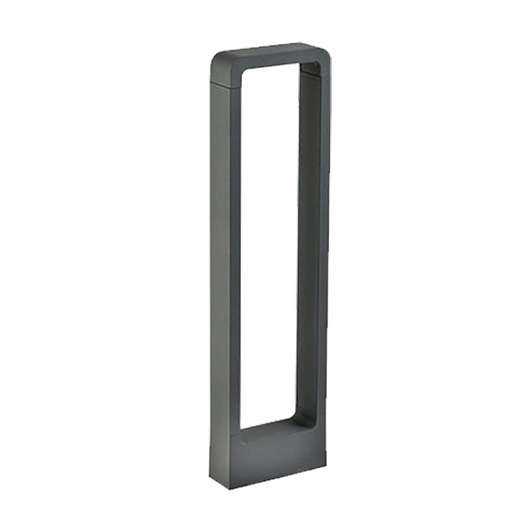 Садово-парковый фонарь ARTE LAMP TRAPEZIO A2060PA-1BK