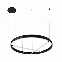 Светодиодная люстра Arte Lamp Ricco черный, белый A1874SP-45BK