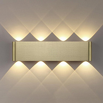 Бра ODEON LIGHT MAGNUM 7107/8WL