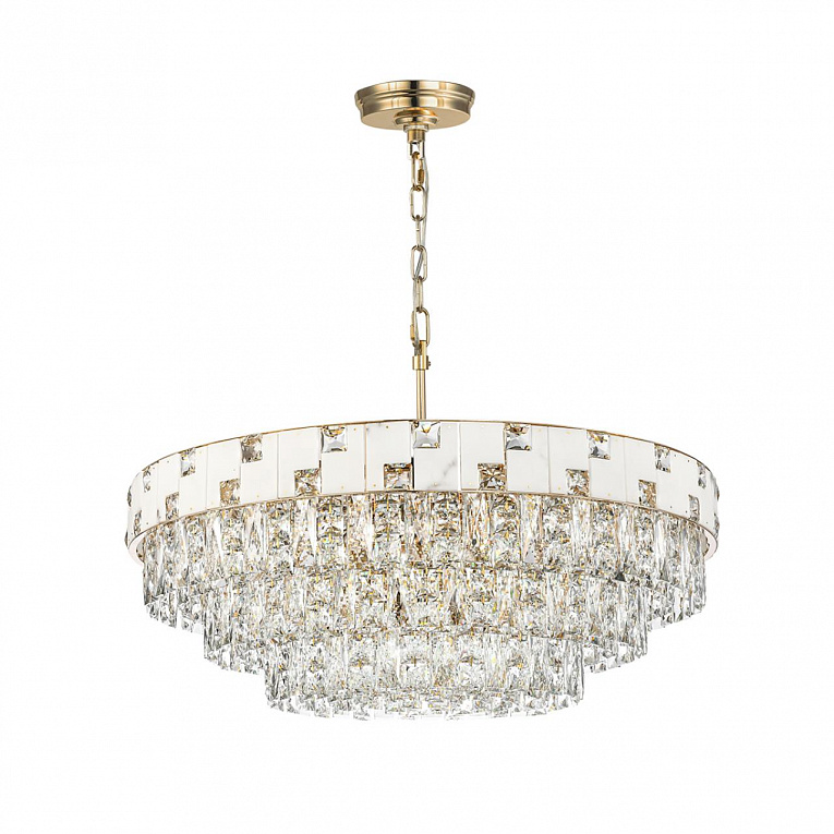 Подвесная люстра ODEON LIGHT CHESSI 5076/21