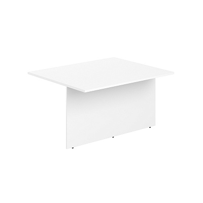 Модуль переговорный Norden Квадро 1200х1150х750 Белый QR.111.WH.WH