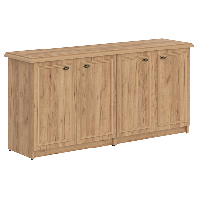 Греденция Skyland РАУТ (RAUT) RLW 185 Дуб Бофорд