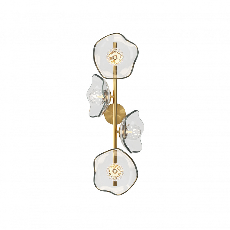 Бра Maytoni Miracle / Миракл MOD207WL-04BS