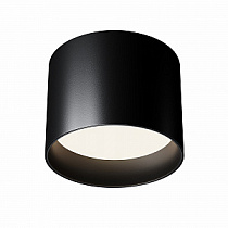Точечный накладной светильник Maytoni Glam / Глэм C096CL-GX53-B