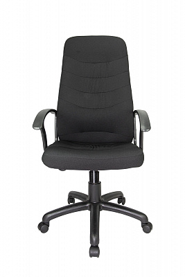 Кресло для персонала Riva Chair RUSSIA 1200 S PL черный