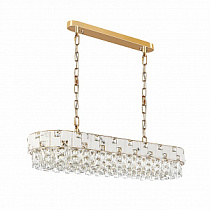 Подвесная люстра ODEON LIGHT CHESSI 5076/10