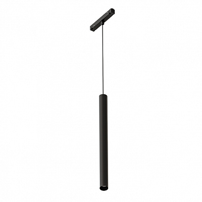 Трековый светильник ARTE LAMP LINEA A4770SP-1BK