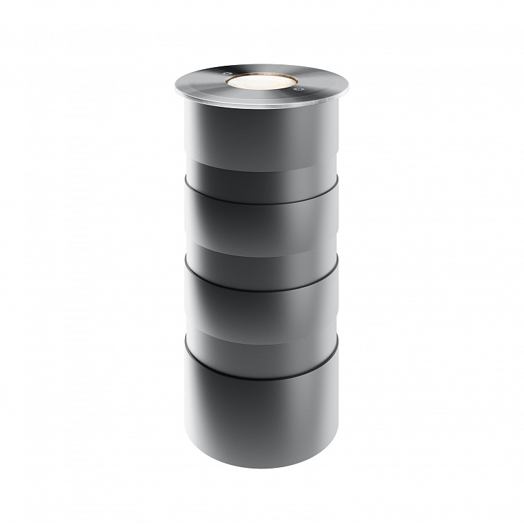 Уличный настенный светильник Maytoni Орбис O518DL-L3S3K2