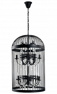 Люстра MAK interior Birdcage BC08-12L