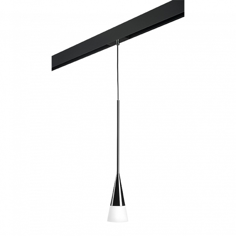 Комплект с подвесом для трека PRO Lightstar Conicita PRO804117