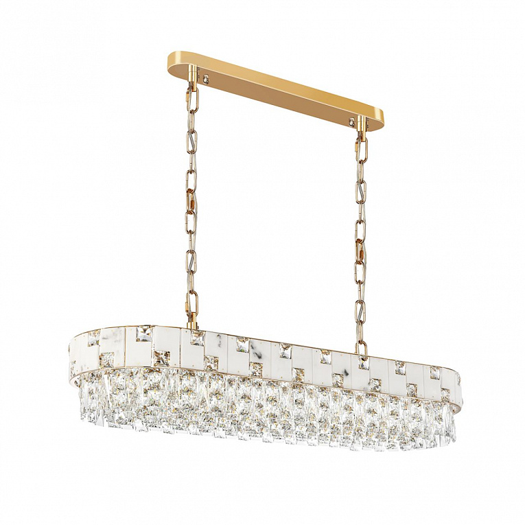 Подвесная люстра ODEON LIGHT CHESSI 5076/10
