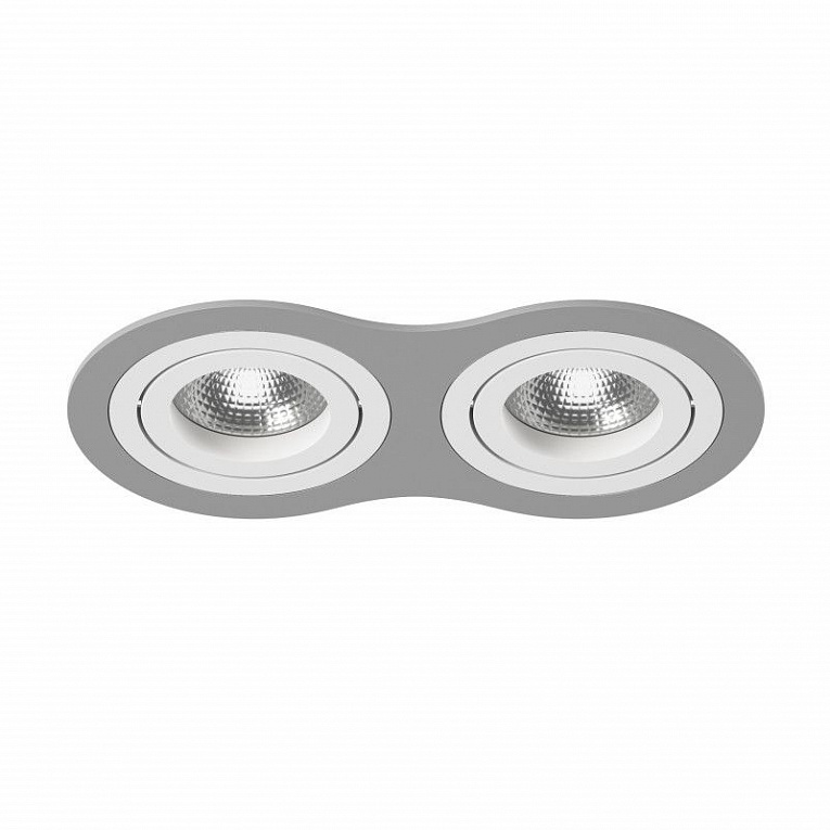 Точечный встраиваемый светильник Lightstar INTERO 16 i6290606