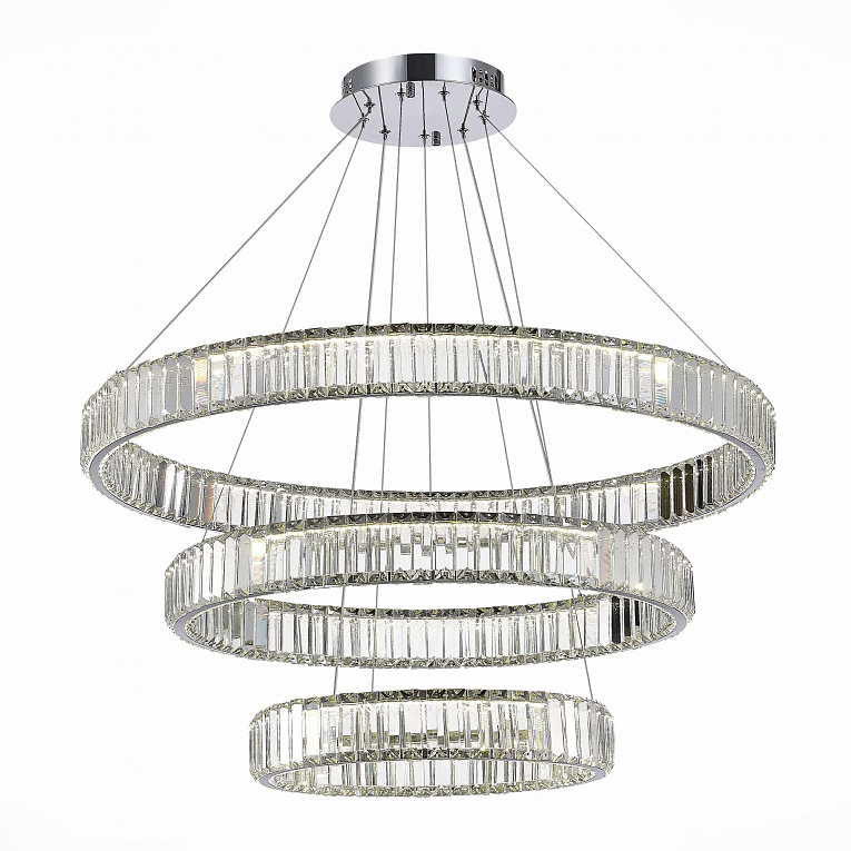 Подвесная люстра ST LUCE TIVOLI / ТИВОЛИ SL1622.103.03