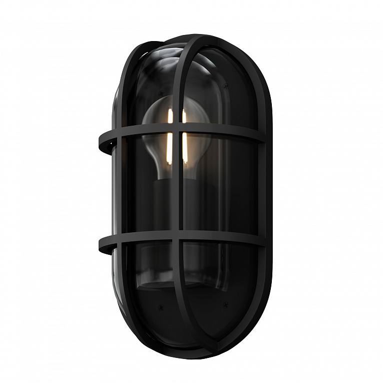 Уличный настенный светильник Maytoni Candle / Кэндл O449WL-01GF1
