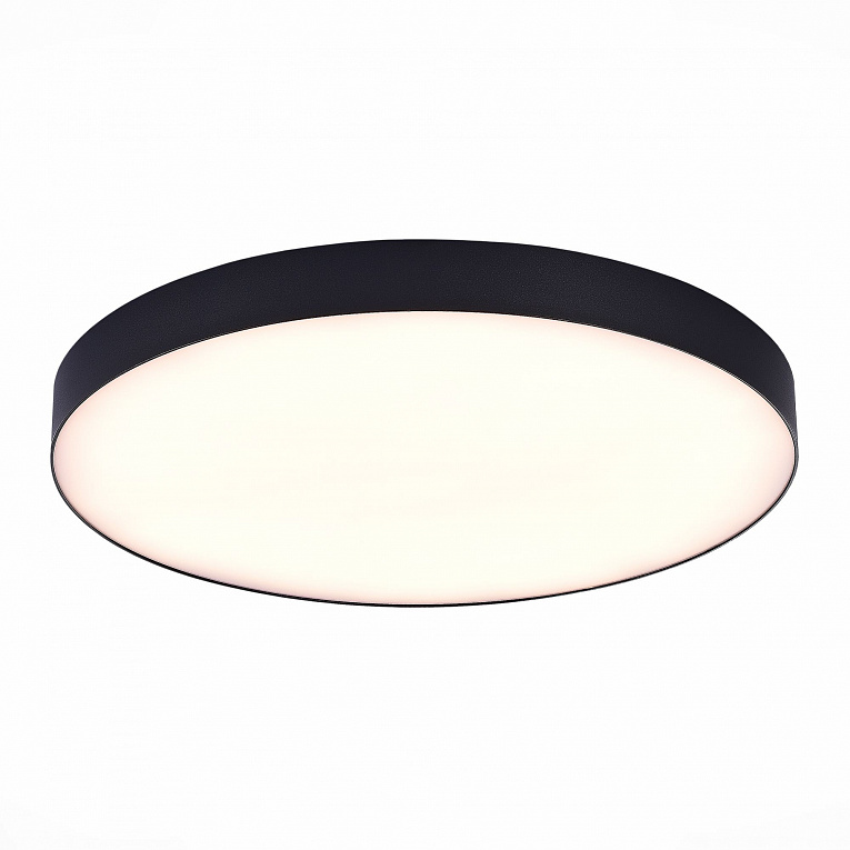 Потолочный светильник Черный LED 185-265V St Luce ST606.432.96