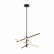 Подвесной светильник Freya Brilliance / Бриллианц FR5557PL-L32B