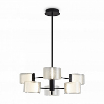 Люстра на штанге Freya Ice / Айс FR5541CL-L30B