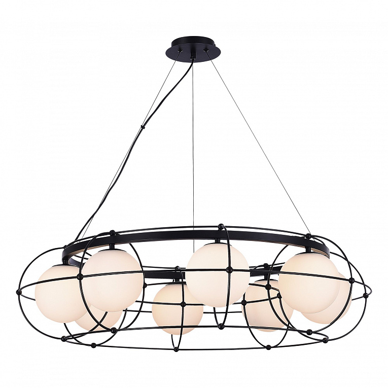 Подвесная люстра ST LUCE BEATA / БИАТА SL1189.403.08