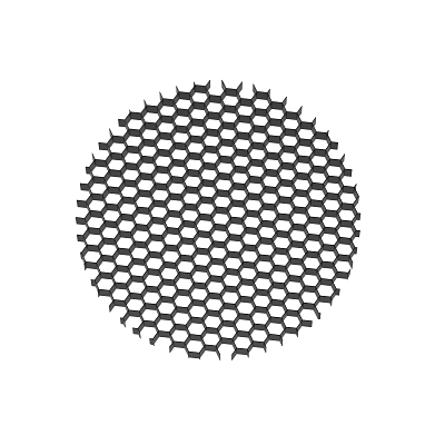 Светофильтр HoneyComb / ХаниКомб ⌀38мм для Maytoni FOCUS LED / ФОКУС ЛЕД 12Вт HoneyComb-D38