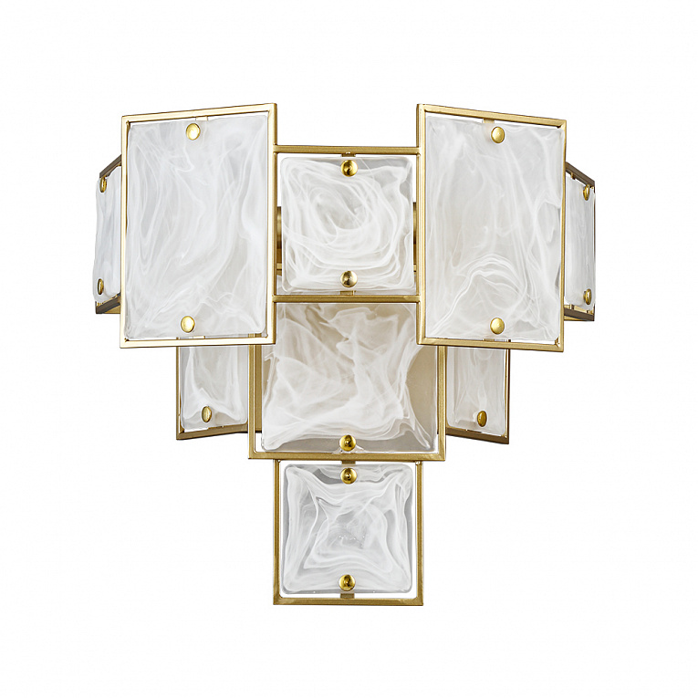 Бра ARTE LAMP THEEMIN A4068AP-3SG