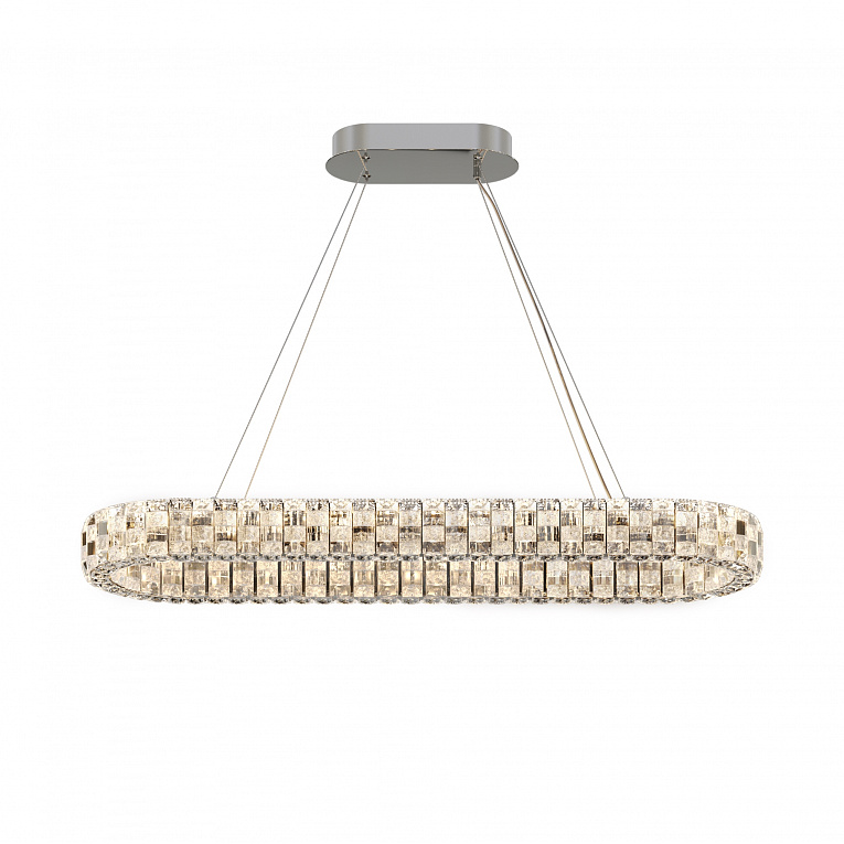 Подвесная люстра Maytoni Castello / Кастелло MOD335PL-L35CH3K