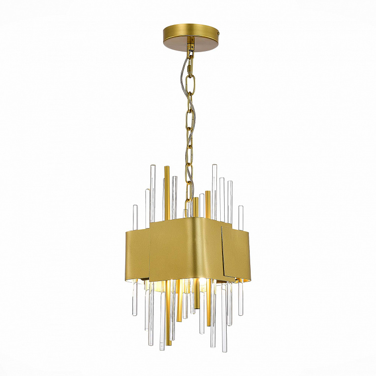 Подвесная люстра ST LUCE OLVERA / ОЛВЕРА SL1633.203.04
