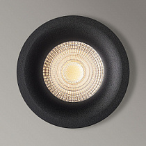 Точечный встраиваемый светильник ARTE LAMP DUCRE A8095PL-1BK