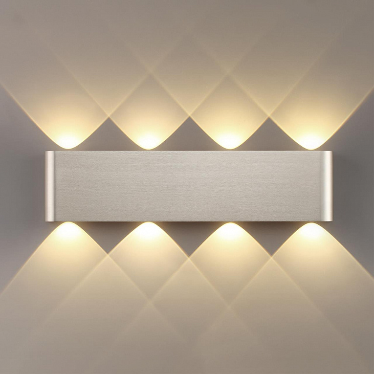 Бра ODEON LIGHT MAGNUM 7106/8WL