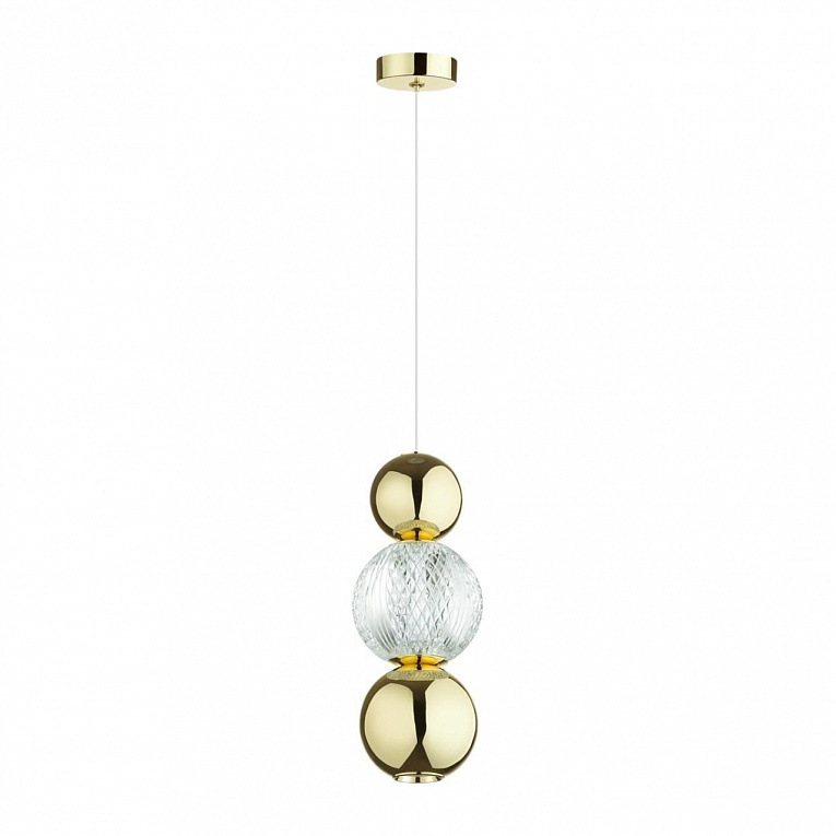 Подвесной светильник ODEON LIGHT CRYSTAL 5008/7LA