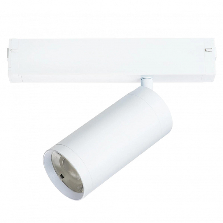 Светильник трековый SMART APP 220V 20W 3000-6000K 24° белый Lightstar Teta 205036
