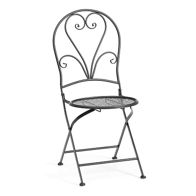 Стул Love Chair / Лав Чейр (PL08-11140) Черный