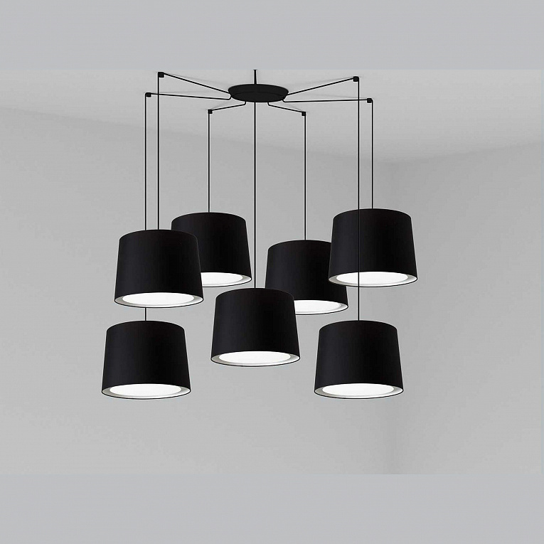 Подвесная люстра Faro Conga 113699