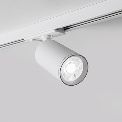 Трековый светильник Mikami Lotus MKL-1-12W4K-W