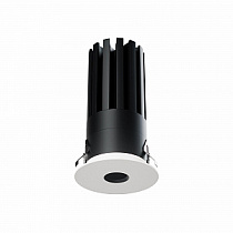Точечный встраиваемый светильник Lightstar Slim 074346