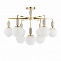 Люстра на штанге LUMION VIVIEN 6580/9C