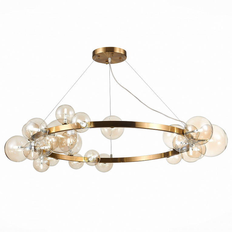Подвесная люстра ST LUCE NECTON / НЕКТОН SL1165.303.24