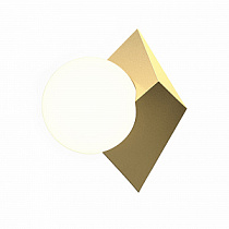 Бра Maytoni Cubeo / Кубео MOD445WL-01BS