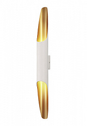 Бра Crystal Lux SONATA AP2 WH