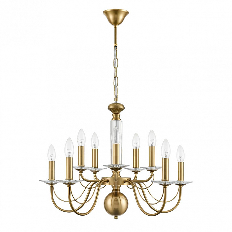 Подвесная люстра LUMION INCANTO 8033/10