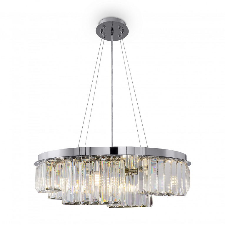 Подвесная люстра Maytoni Colline / Коллин MOD083PL-06CH