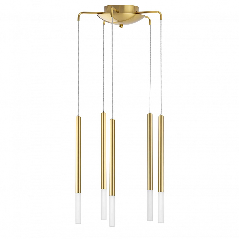 Подвесная люстра Lightstar Tubo L8T747133