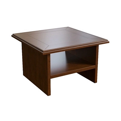 Стол кофейный 60 MULTI-OFFICE Вашингтон (Washington) 29600 Темный Орех 29600