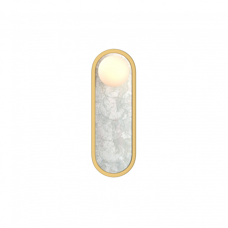 Бра Maytoni Perlamour / Перламур MOD473WL-L20BSK