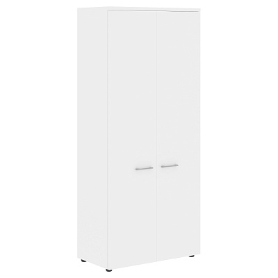 Шкаф офисный двухдверный Skyland XTEN XHC 85.1 Белый