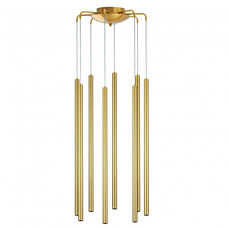Подвесная люстра Lightstar Tubo L8T747333
