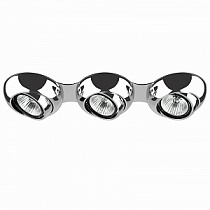 Точечный встраиваемый светильник Lightstar Ocula 011834