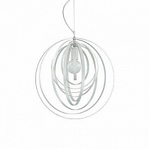 Подвесной светильник Ideal Lux DISCO SP1 BIANCO